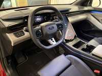 heti ajoon Ford Capri