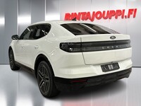 heti ajoon Ford Capri