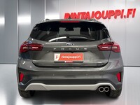 heti ajoon Ford Focus