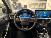 heti ajoon Ford Focus