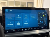 heti ajoon Ford Focus