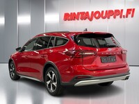 heti ajoon Ford Focus