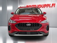 heti ajoon Ford Focus