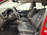 heti ajoon Ford Focus