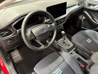 heti ajoon Ford Focus