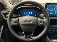 heti ajoon Ford Focus