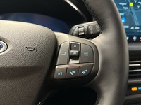 heti ajoon Ford Focus
