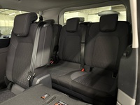 heti ajoon Ford Tourneo Custom