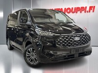 heti ajoon Ford Tourneo Custom