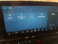 heti ajoon Ford Tourneo Custom