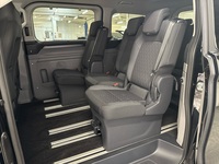 heti ajoon Ford Tourneo Custom