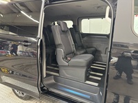 heti ajoon Ford Tourneo Custom