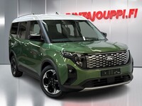 heti ajoon Ford Tourneo Courier