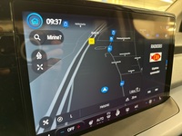 heti ajoon Ford Tourneo Courier