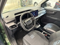 heti ajoon Ford Tourneo Courier