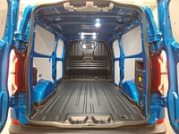 heti ajoon Ford Transit Custom