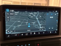 heti ajoon Ford Transit Custom