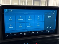 heti ajoon Ford Transit Custom