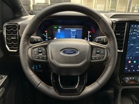 heti ajoon Ford Ranger