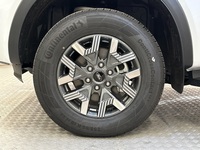 heti ajoon Ford Ranger