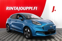 heti ajoon Ford Puma Gen-E