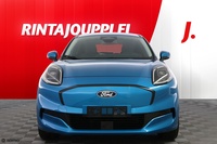 heti ajoon Ford Puma Gen-E