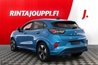 heti ajoon Ford Puma Gen-E