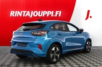 heti ajoon Ford Puma Gen-E