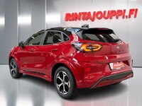 heti ajoon Ford Puma
