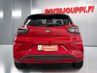 heti ajoon Ford Puma