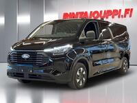 heti ajoon Ford Transit Custom