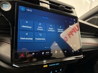 heti ajoon Ford Puma