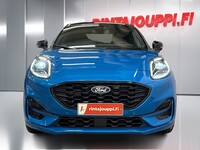 heti ajoon Ford Puma