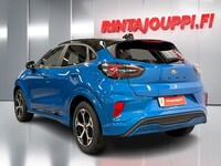 heti ajoon Ford Puma