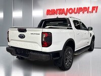 heti ajoon Ford Ranger