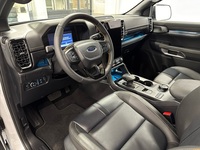 heti ajoon Ford Ranger