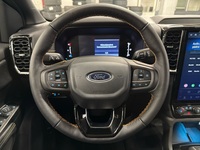 heti ajoon Ford Ranger