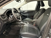 heti ajoon Ford Kuga