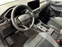 heti ajoon Ford Kuga