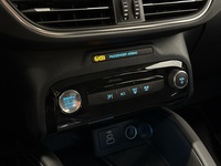 heti ajoon Ford Kuga