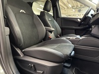 heti ajoon Ford Kuga