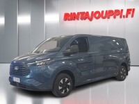 heti ajoon Ford Transit Custom