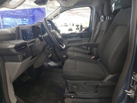 heti ajoon Ford Transit Custom