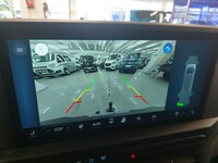 heti ajoon Ford Transit Custom