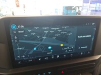 heti ajoon Ford Transit Custom