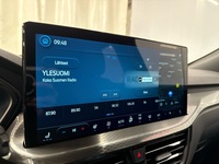 heti ajoon Ford Kuga