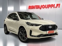 heti ajoon Ford Kuga