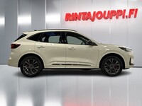 heti ajoon Ford Kuga