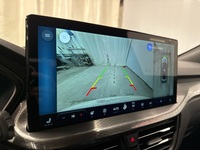 heti ajoon Ford Kuga