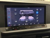 heti ajoon Ford Transit Connect